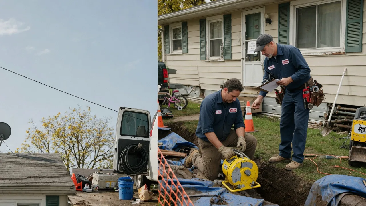 Emergency Plumber in Worcester, VT near me